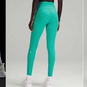 Lululemon | size 4 | swift speed HR tight 28”